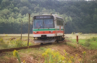 フラワ1985形 鉄道フォト・写真