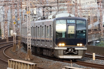 JR西日本 クモハ321形 クモハ321-25 鉄道フォト・写真 by norikadさん 灘駅：2022年03月20日16時ごろ