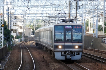 クハ206-2014 鉄道フォト・写真