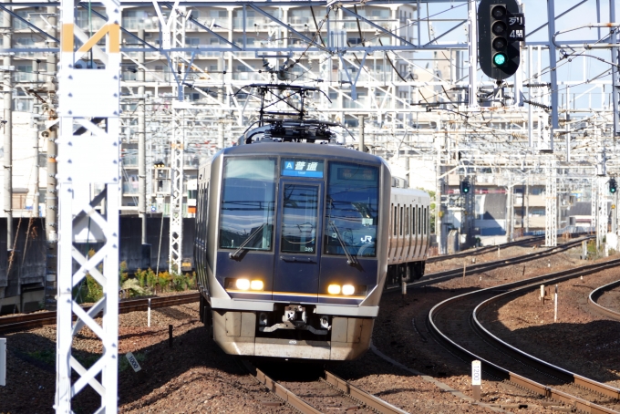 JR西日本 クモハ321形 クモハ321-25 鉄道フォト・写真 by norikadさん 明石駅：2016年11月09日10時ごろ