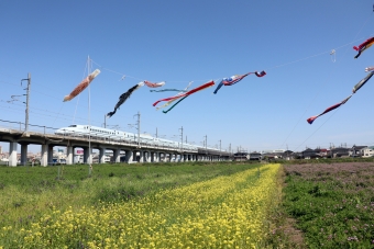 JR九州 N700系新幹線電車 鉄道フォト・写真 by norikadさん 西明石駅：2022年04月30日14時ごろ