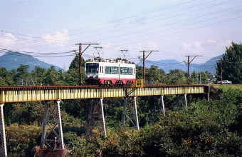 モ880形 鉄道フォト・写真