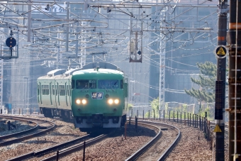 JR西日本 クハ116形 クハ116-1 鉄道フォト・写真 by norikadさん 舞子駅：2022年05月04日08時ごろ