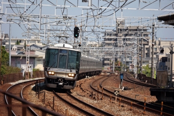 モハ223-2012 鉄道フォト・写真