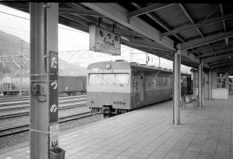 国鉄 鉄道フォト・写真 by norikadさん 辰野駅：1974年05月03日00時ごろ