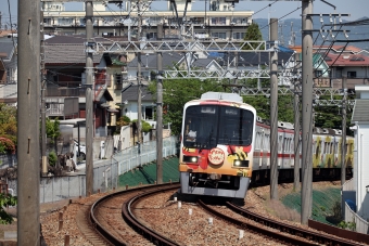 神戸電鉄5000形(Mc2) 5002 鉄道フォト・写真 by norikadさん 山の街駅：2022年05月18日10時ごろ