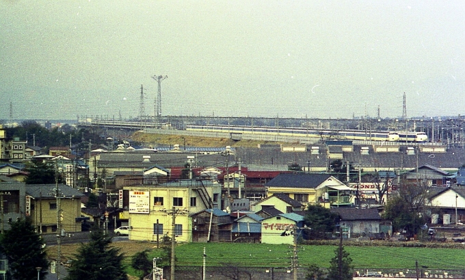 JR東海 0系新幹線電車 鉄道フォト・写真 by norikadさん 三島駅 (JR)：1975年03月15日00時ごろ