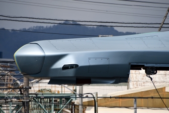 JR東日本 E956形新幹線電車 ALFA-X 鉄道フォト・写真 by norikadさん ：2019年04月02日13時ごろ