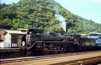 C58形 鉄道フォト・写真