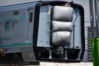 JR東日本 E956形新幹線電車 E956-4 鉄道フォト・写真 by norikadさん ：2019年04月02日11時ごろ