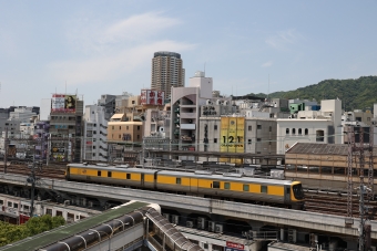 JR西日本 キクヤ141形 キクヤ141-2 鉄道フォト・写真 by norikadさん 三ノ宮駅：2022年05月25日12時ごろ