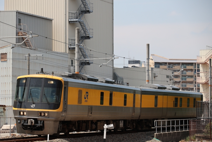 JR西日本 キヤ141形 キヤ141-2 鉄道フォト・写真 by norikadさん 兵庫駅：2022年05月25日13時ごろ