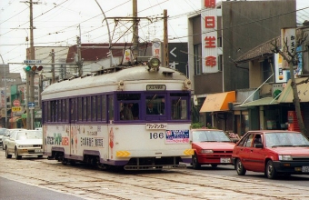阪堺電気軌道 鉄道フォト・写真