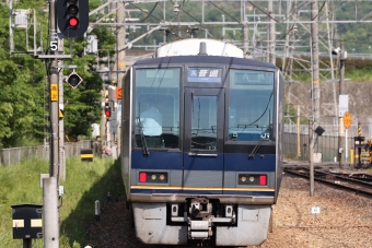 JR西日本 クモハ207形 クモハ207-1027 鉄道フォト・写真 by norikadさん 三田駅 (兵庫県|JR)：2022年05月23日15時ごろ