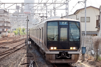 JR西日本 クモハ321形 クモハ321-26 鉄道フォト・写真 by norikadさん 須磨駅：2022年05月25日09時ごろ
