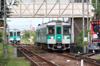 JR四国 1200形 1245 鉄道フォト・写真 by norikadさん 石井駅 (徳島県)：2022年06月12日16時ごろ