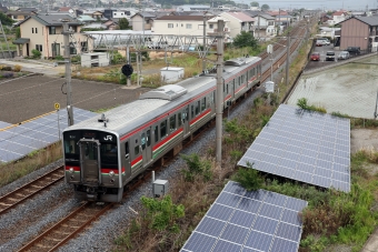JR四国7200系電車 鉄道フォト・写真 by norikadさん 端岡駅：2022年06月14日10時ごろ