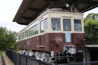 高松琴平電気鉄道3000形電車 335 鉄道フォト・写真 by norikadさん ：2022年06月15日15時ごろ