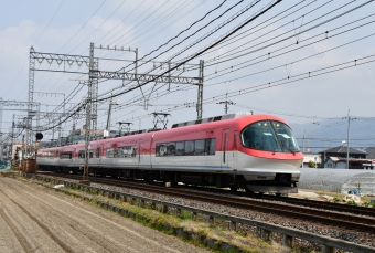 近畿日本鉄道 近鉄23000系電車 鉄道フォト・写真 by norikadさん 法善寺駅：2019年04月21日11時ごろ