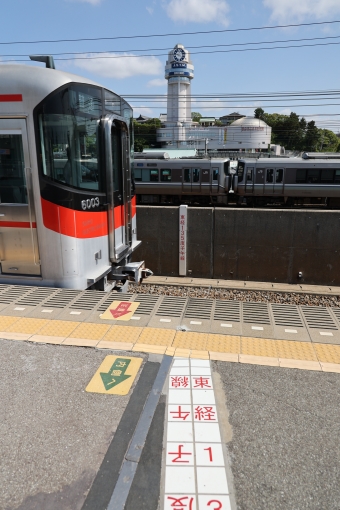 山陽電車クモハ6001形 6003 鉄道フォト・写真 by norikadさん 人丸前駅：2022年06月04日09時ごろ