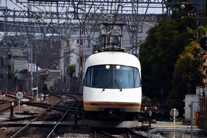 鉄道フォト・写真：近畿日本鉄道 近鉄21000系電車 アーバンライナー 弥刀駅 鉄道フォト・写真 by norikadさん - 撮影日 2019/04/21 13:55