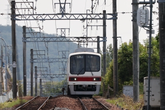 神戸電鉄2000形(Mc1) 2009 鉄道フォト・写真 by norikadさん 大池駅：2022年05月28日14時ごろ