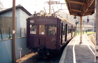 JR東日本 クモハ12 鉄道フォト・写真 by norikadさん 武蔵白石駅：1987年07月25日00時ごろ