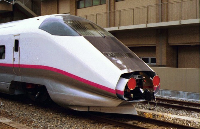 JR東日本 E3系新幹線電車 こまち(新幹線) 鉄道フォト・写真 by norikadさん 兵庫駅：1996年09月28日00時ごろ