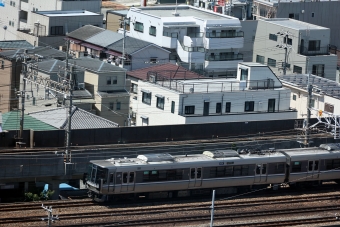 JR西日本223系電車 鉄道フォト・写真 by norikadさん 明石駅：2022年07月28日10時ごろ