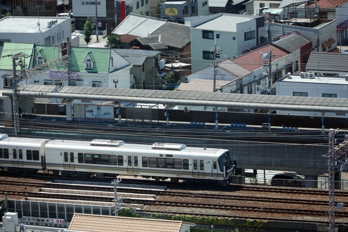 JR西日本221系電車 鉄道フォト・写真 by norikadさん 明石駅：2022年07月28日10時ごろ