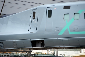 JR東日本 E956形新幹線電車 鉄道フォト・写真 by norikadさん ：2019年04月02日13時ごろ