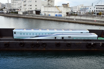 JR東日本 E956形新幹線電車 鉄道フォト・写真 by norikadさん ：2019年04月02日14時ごろ