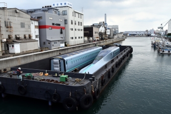 JR東日本 E956形新幹線電車 鉄道フォト・写真 by norikadさん ：2019年04月02日14時ごろ