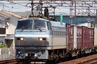 JR貨物 国鉄EF66形電気機関車 EF66-126 鉄道フォト・写真 by norikadさん 大蔵谷駅：2022年07月28日13時ごろ