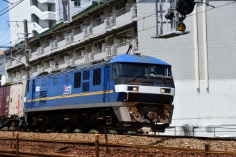 JR貨物 EF210形 EF210-311 鉄道フォト・写真 by norikadさん 舞子駅：2019年05月08日11時ごろ