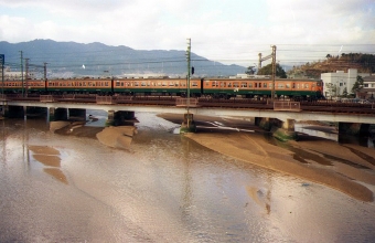 JR西日本 国鉄115系電車 鉄道フォト・写真 by norikadさん ：1987年12月29日00時ごろ