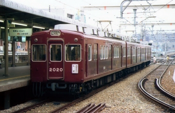 2070F 鉄道フォト・写真