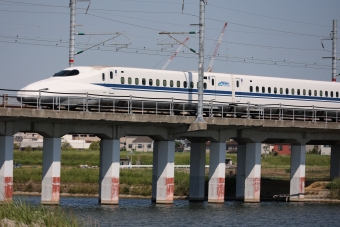 JR東海 N700系新幹線電車 鉄道フォト・写真 by norikadさん 西明石駅：2022年06月04日14時ごろ