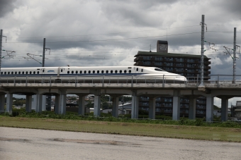 JR東海 N700系新幹線電車 鉄道フォト・写真 by norikadさん 西明石駅：2022年06月07日12時ごろ