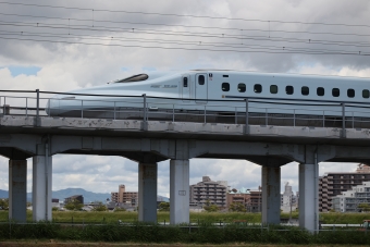 JR九州 N700系新幹線電車 鉄道フォト・写真 by norikadさん 西明石駅：2022年06月07日12時ごろ