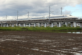 JR東海 N700系新幹線電車 鉄道フォト・写真 by norikadさん 西明石駅：2022年06月07日12時ごろ