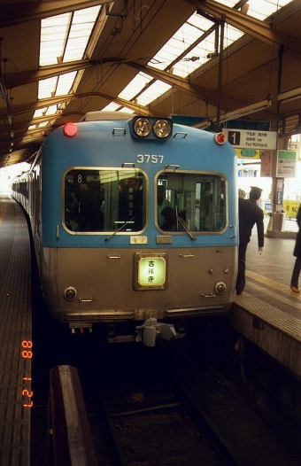 3707F 鉄道フォト・写真