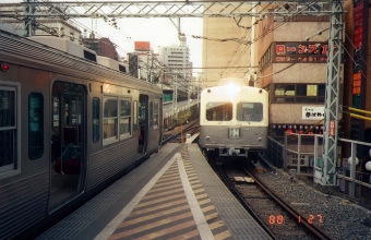 京王3000系 鉄道フォト・写真