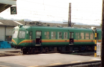 熊本電気鉄道 イメージ写真