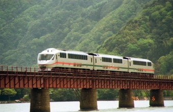 京都丹後鉄道 KTR001型 鉄道フォト・写真 by norikadさん 丹後由良駅：1996年05月06日00時ごろ
