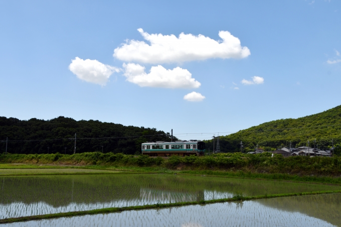 JR西日本125系電車 鉄道フォト・写真 by norikadさん 小野町駅：2019年06月24日11時ごろ