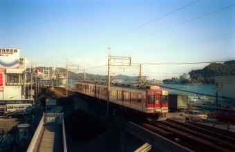 近畿日本鉄道 鉄道フォト・写真 by norikadさん 中之郷駅：1988年11月06日00時ごろ
