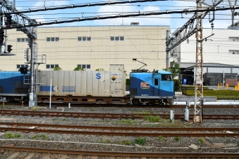 JR貨物 Mc250形 Mc250-5 鉄道フォト・写真 by norikadさん 吹田駅 (JR)：2019年06月28日08時ごろ