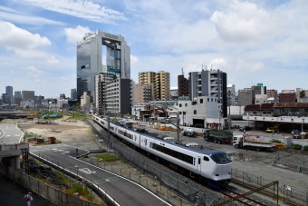 JR西日本281系電車 はるか(特急) 鉄道フォト・写真 by norikadさん ：2019年06月28日11時ごろ
