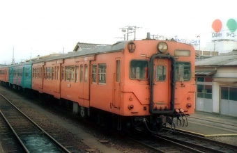 JR西日本 鉄道フォト・写真 by norikadさん 高岡駅 (JR)：1988年12月29日00時ごろ